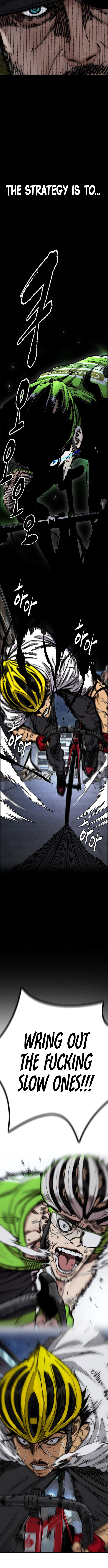 Read Wind Breaker Manhwa ENGLISH Manga Online