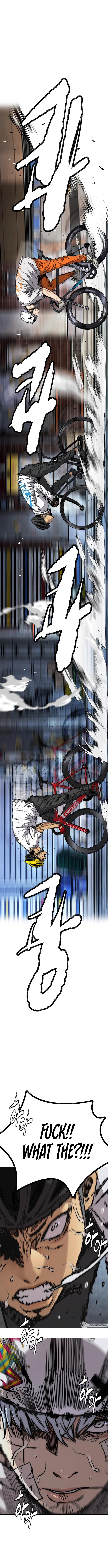 Read Wind Breaker Manhwa ENGLISH Manga Online