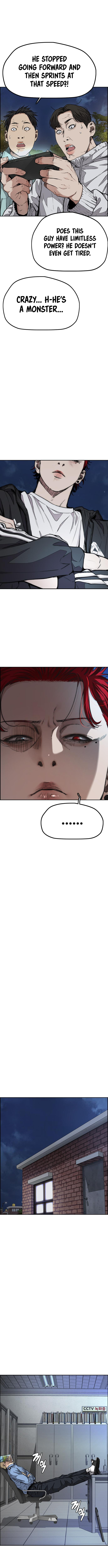 Read Wind Breaker Manhwa ENGLISH Manga Online