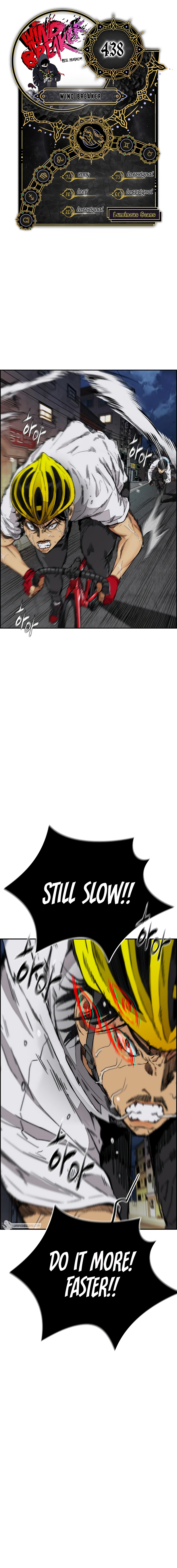 Read Wind Breaker Manhwa ENGLISH Manga Online