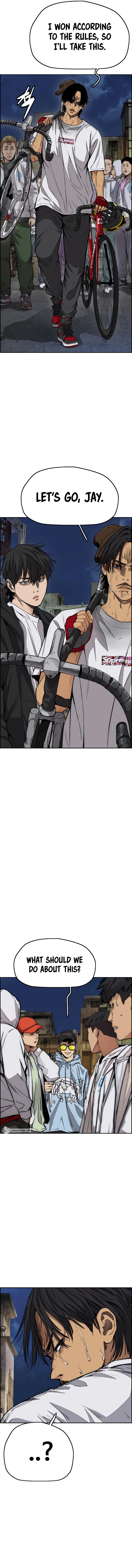 Read Wind Breaker Manhwa ENGLISH Manga Online