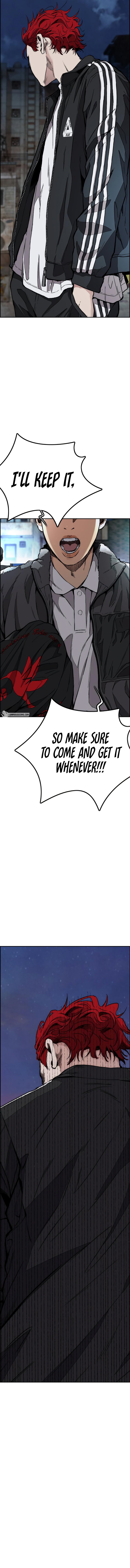 Read Wind Breaker Manhwa ENGLISH Manga Online