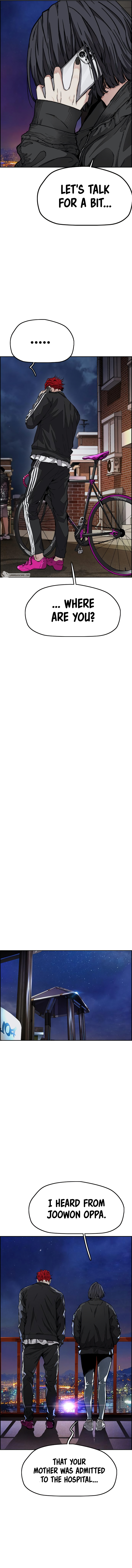 Read Wind Breaker Manhwa ENGLISH Manga Online