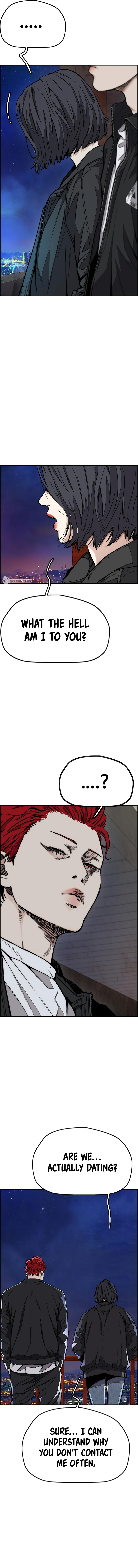 Read Wind Breaker Manhwa ENGLISH Manga Online