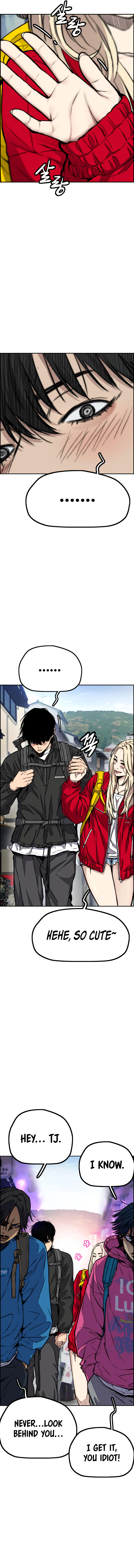 Read Wind Breaker Manhwa ENGLISH Manga Online