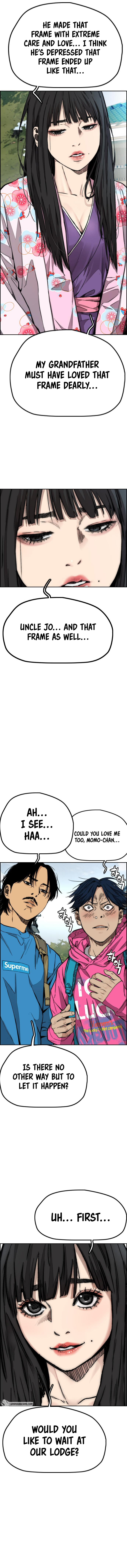 Read Wind Breaker Manhwa ENGLISH Manga Online