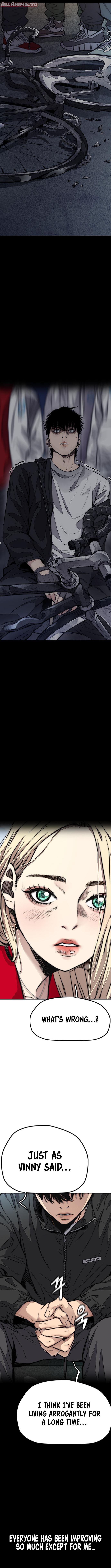 Read Wind Breaker Manhwa ENGLISH Manga Online