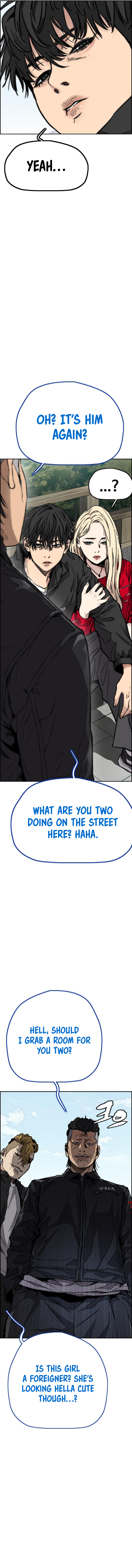 Read Wind Breaker Manhwa ENGLISH Manga Online