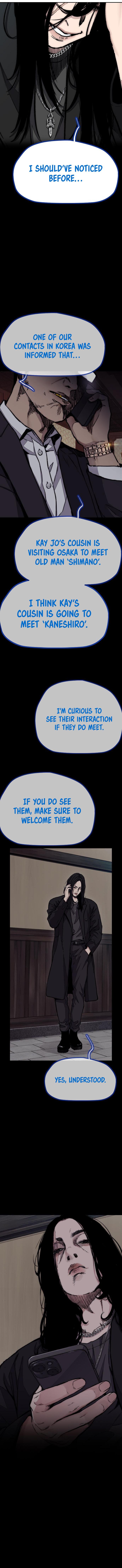 Read Wind Breaker Manhwa ENGLISH Manga Online