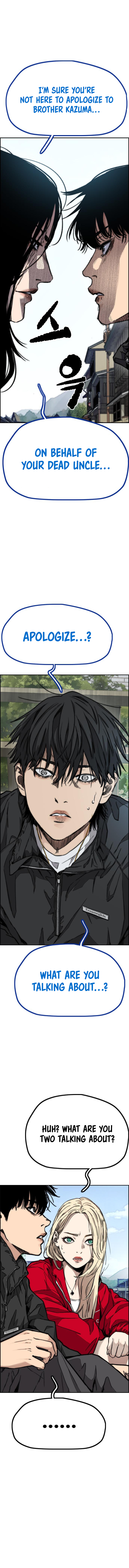 Read Wind Breaker Manhwa ENGLISH Manga Online