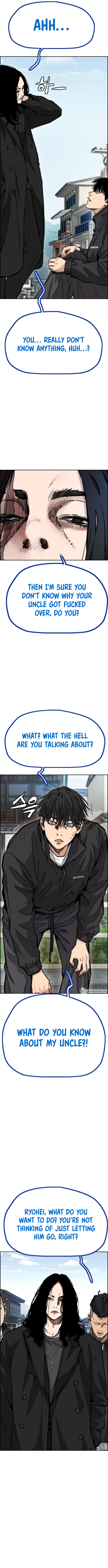 Read Wind Breaker Manhwa ENGLISH Manga Online
