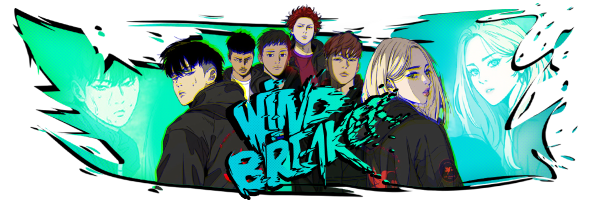 Read Wind Breaker Manhwa ENGLISH Manga Online