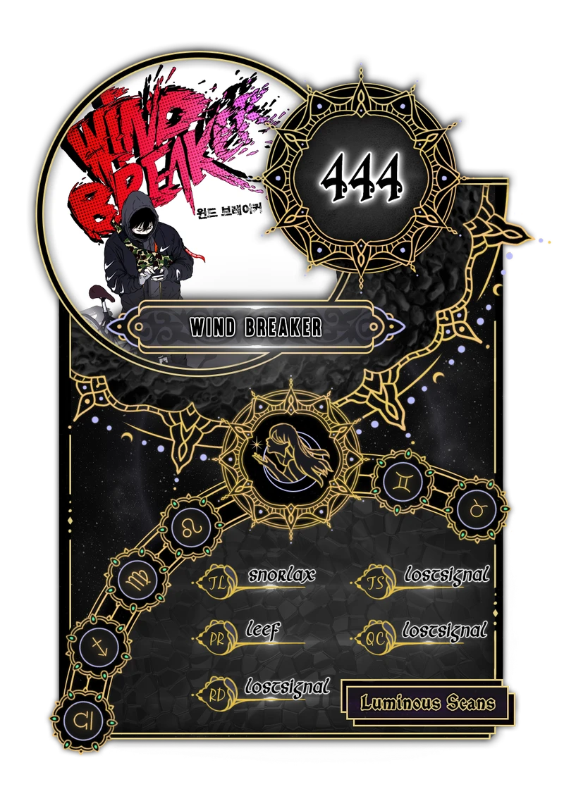 Read Wind Breaker Manhwa ENGLISH Manga Online
