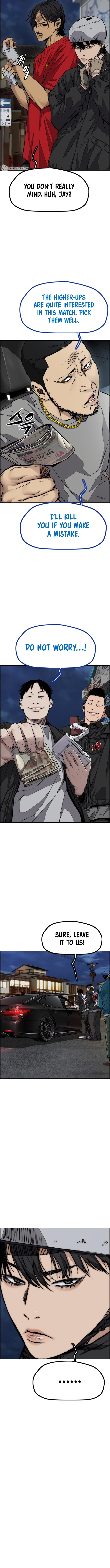 Read Wind Breaker Manhwa ENGLISH Manga Online