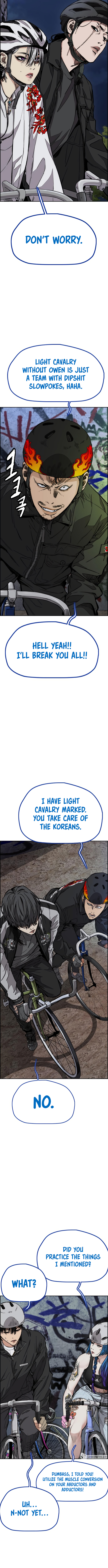 Read Wind Breaker Manhwa ENGLISH Manga Online