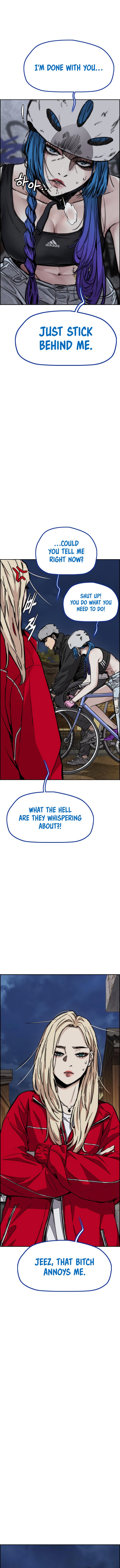 Read Wind Breaker Manhwa ENGLISH Manga Online