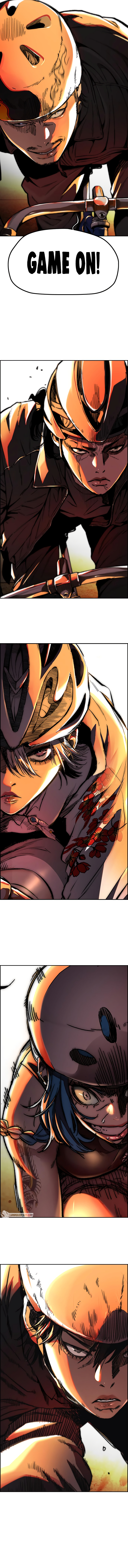 Read Wind Breaker Manhwa ENGLISH Manga Online