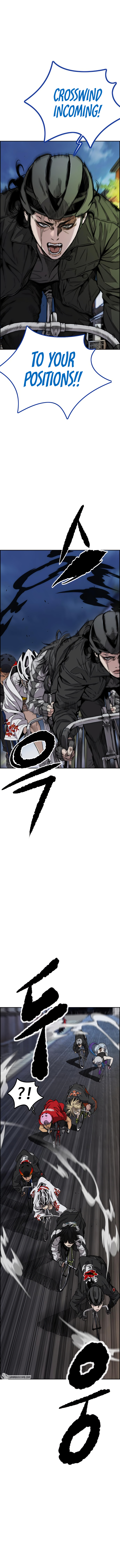 Read Wind Breaker Manhwa ENGLISH Manga Online