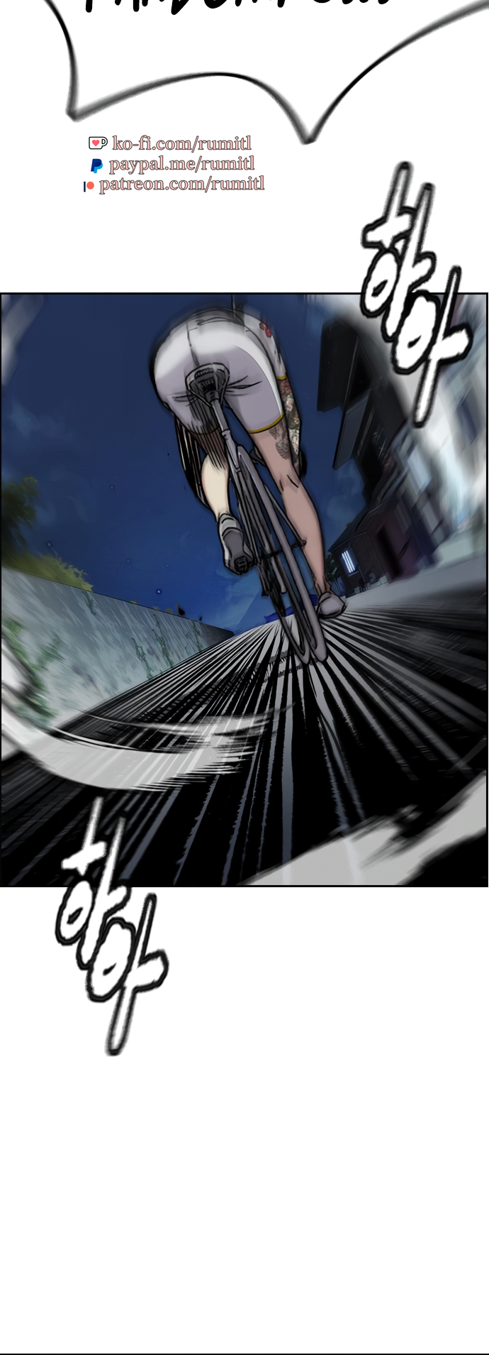 Read Wind Breaker Manhwa ENGLISH Manga Online