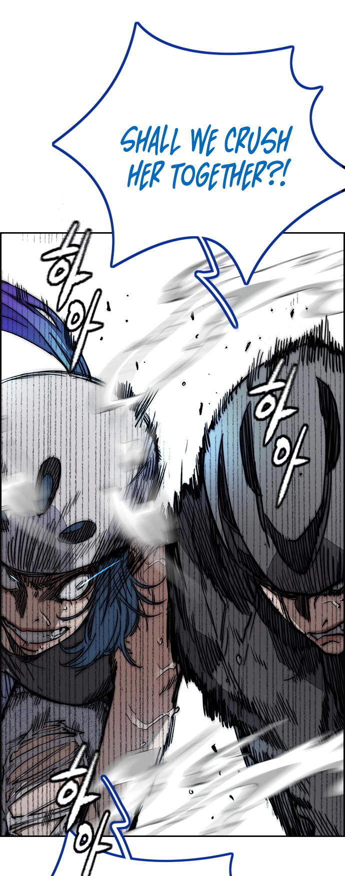 Read Wind Breaker Manhwa ENGLISH Manga Online