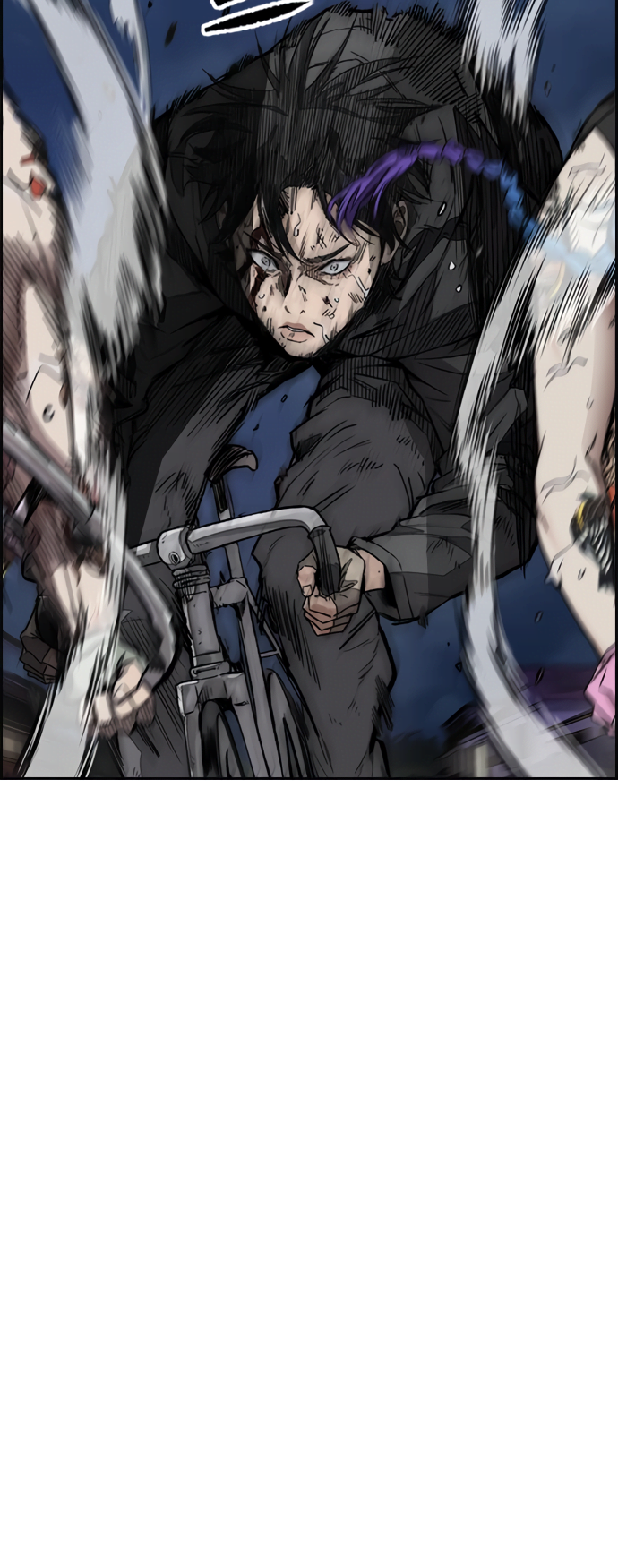 Read Wind Breaker Manhwa ENGLISH Manga Online