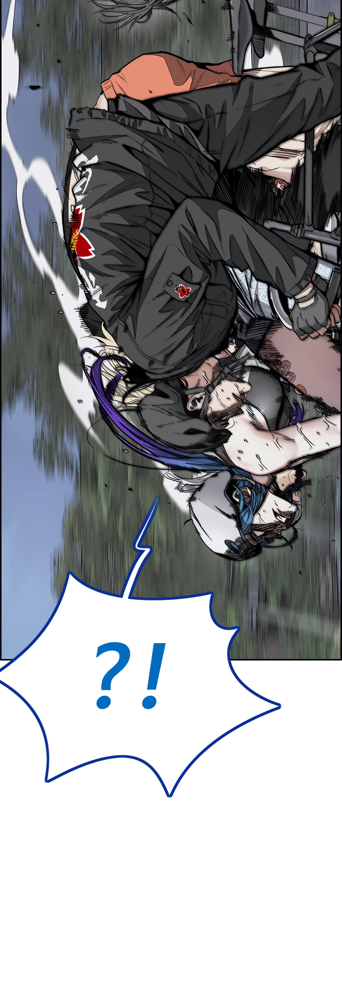 Read Wind Breaker Manhwa ENGLISH Manga Online