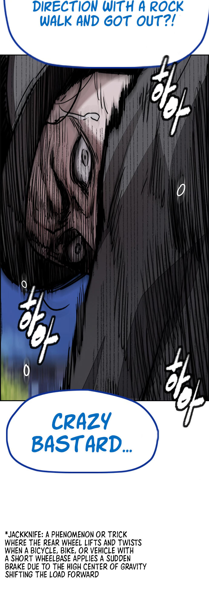 Read Wind Breaker Manhwa ENGLISH Manga Online