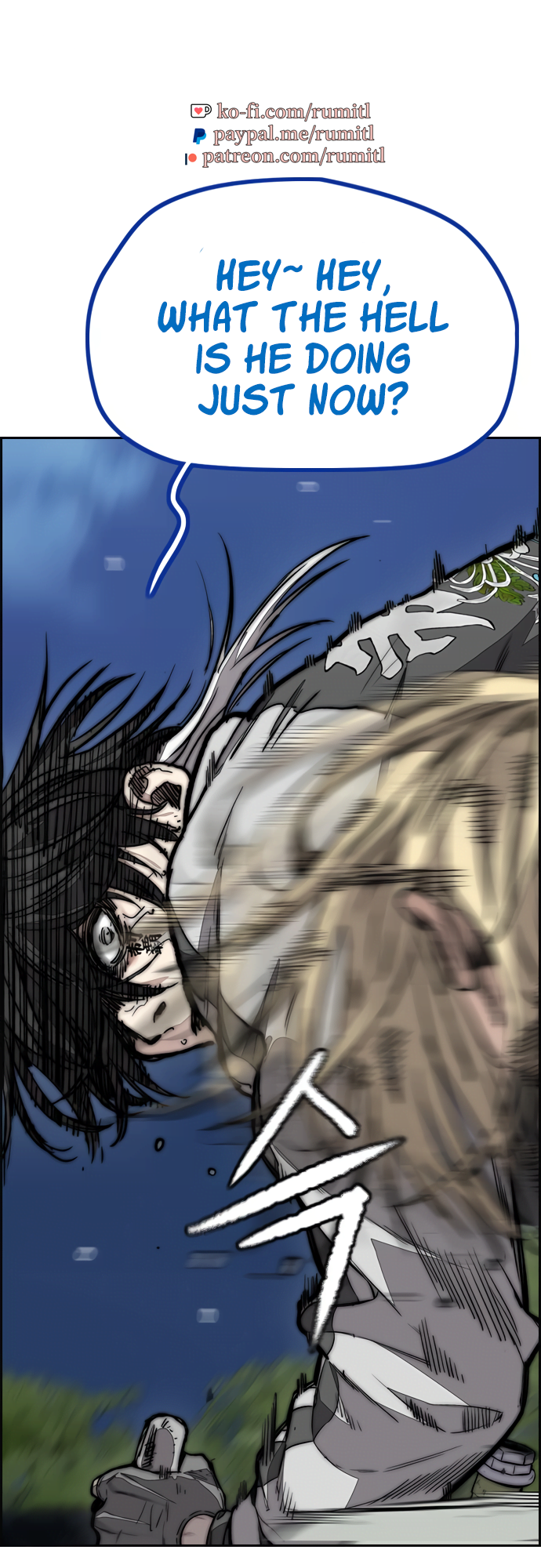 Read Wind Breaker Manhwa ENGLISH Manga Online