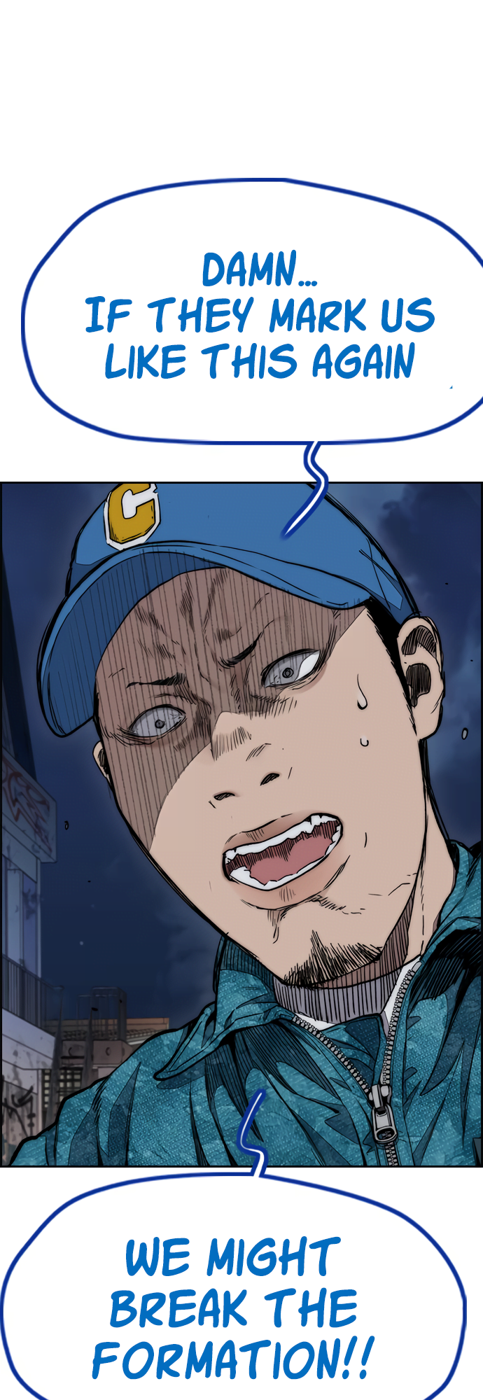 Read Wind Breaker Manhwa ENGLISH Manga Online
