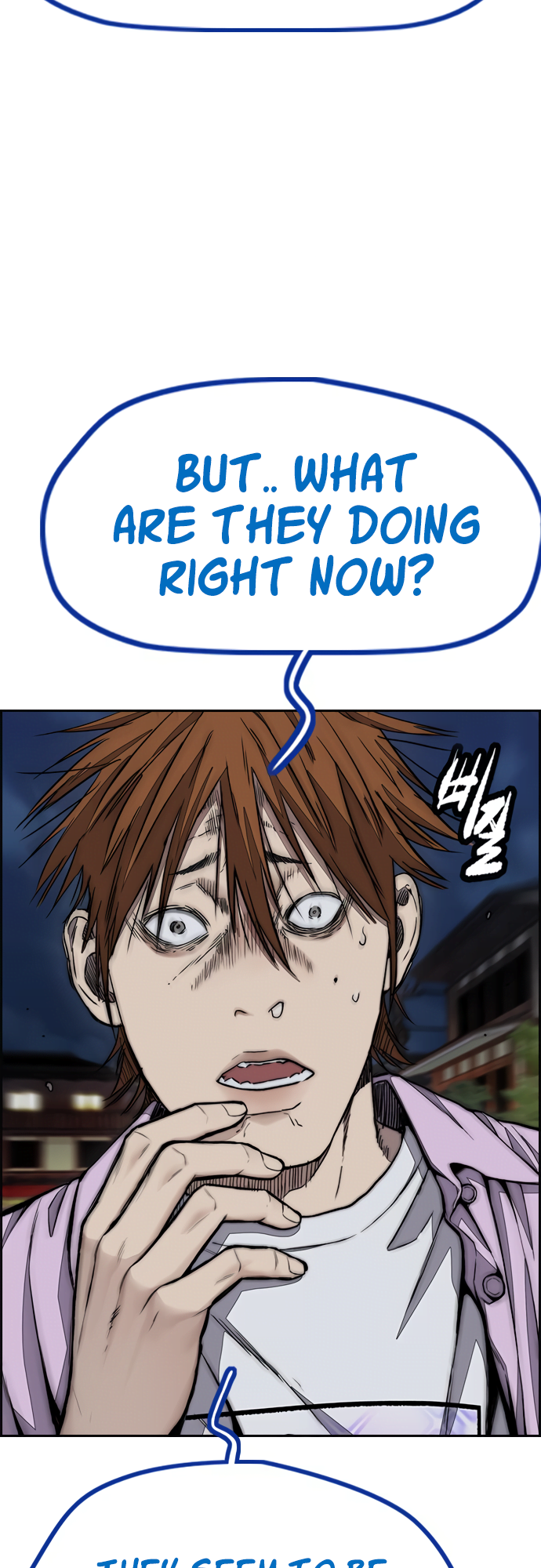 Read Wind Breaker Manhwa ENGLISH Manga Online