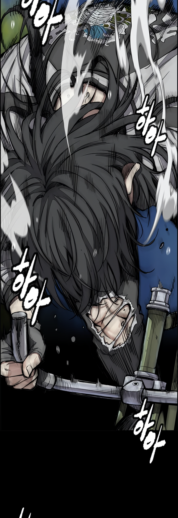 Read Wind Breaker Manhwa ENGLISH Manga Online