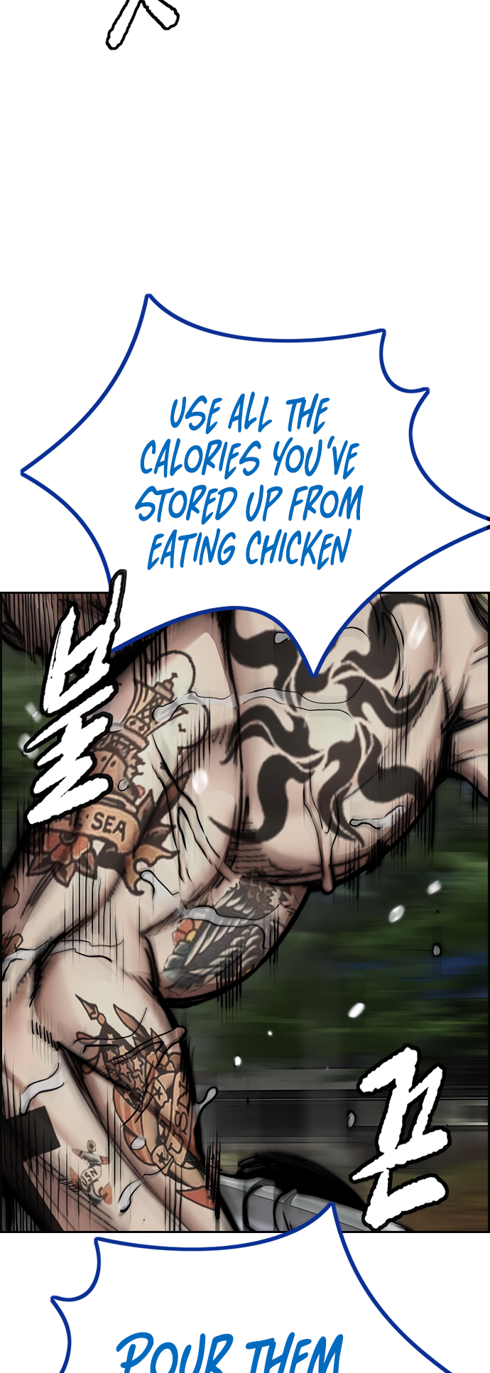 Read Wind Breaker Manhwa ENGLISH Manga Online