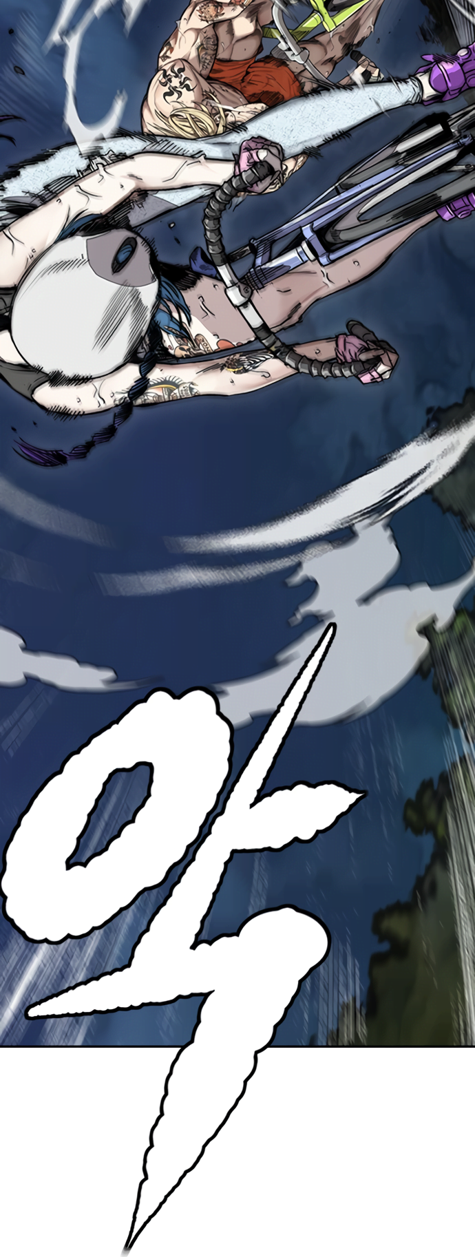Read Wind Breaker Manhwa ENGLISH Manga Online