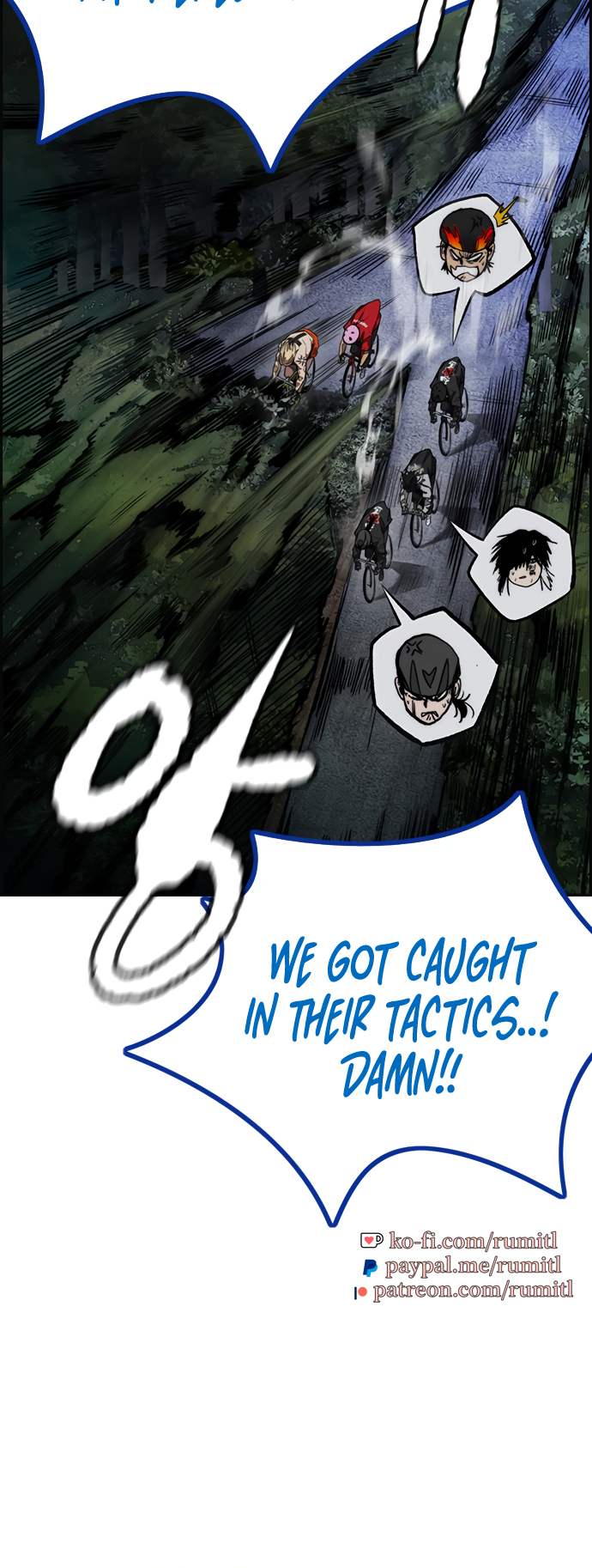 Read Wind Breaker Manhwa ENGLISH Manga Online
