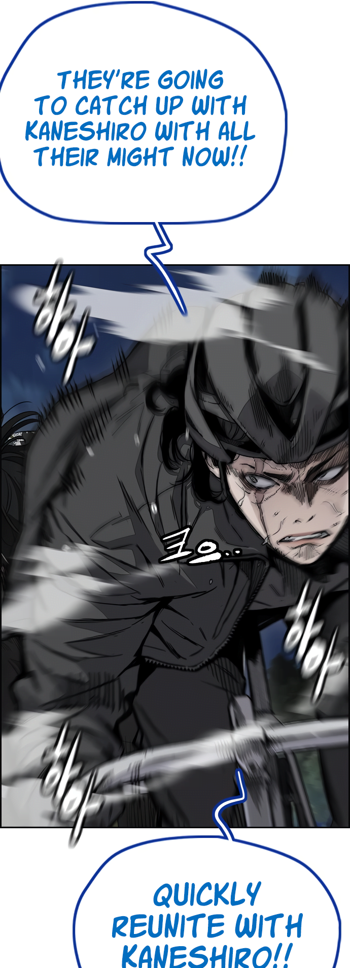 Read Wind Breaker Manhwa ENGLISH Manga Online