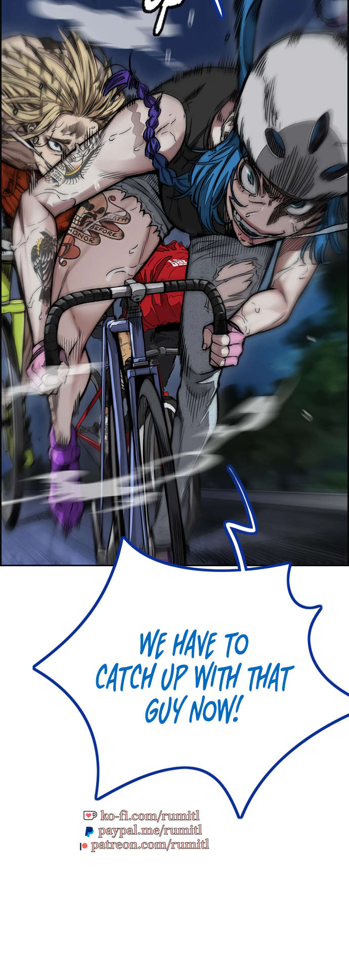 Read Wind Breaker Manhwa ENGLISH Manga Online