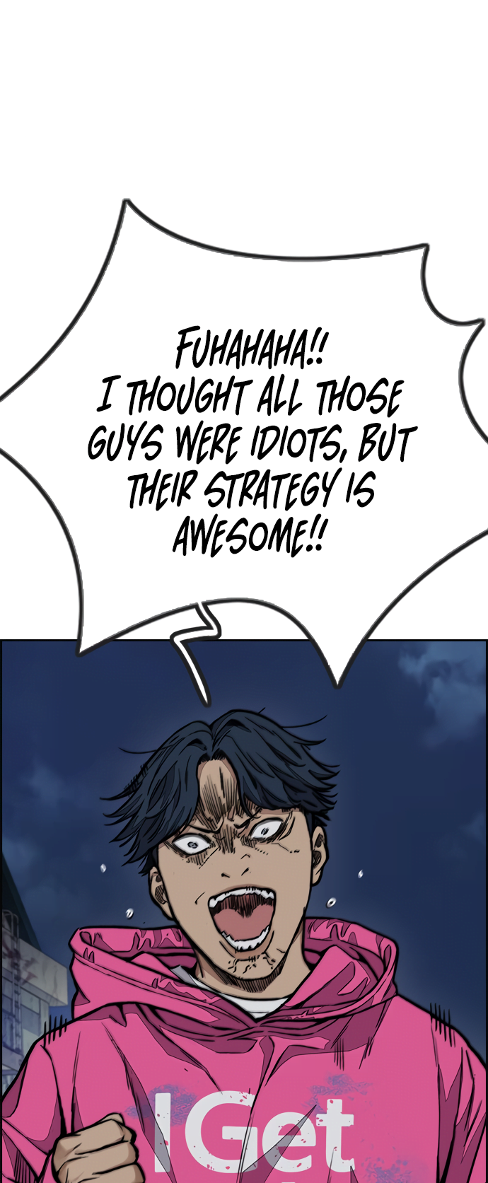 Read Wind Breaker Manhwa ENGLISH Manga Online