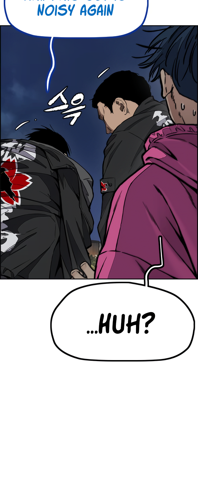 Read Wind Breaker Manhwa ENGLISH Manga Online