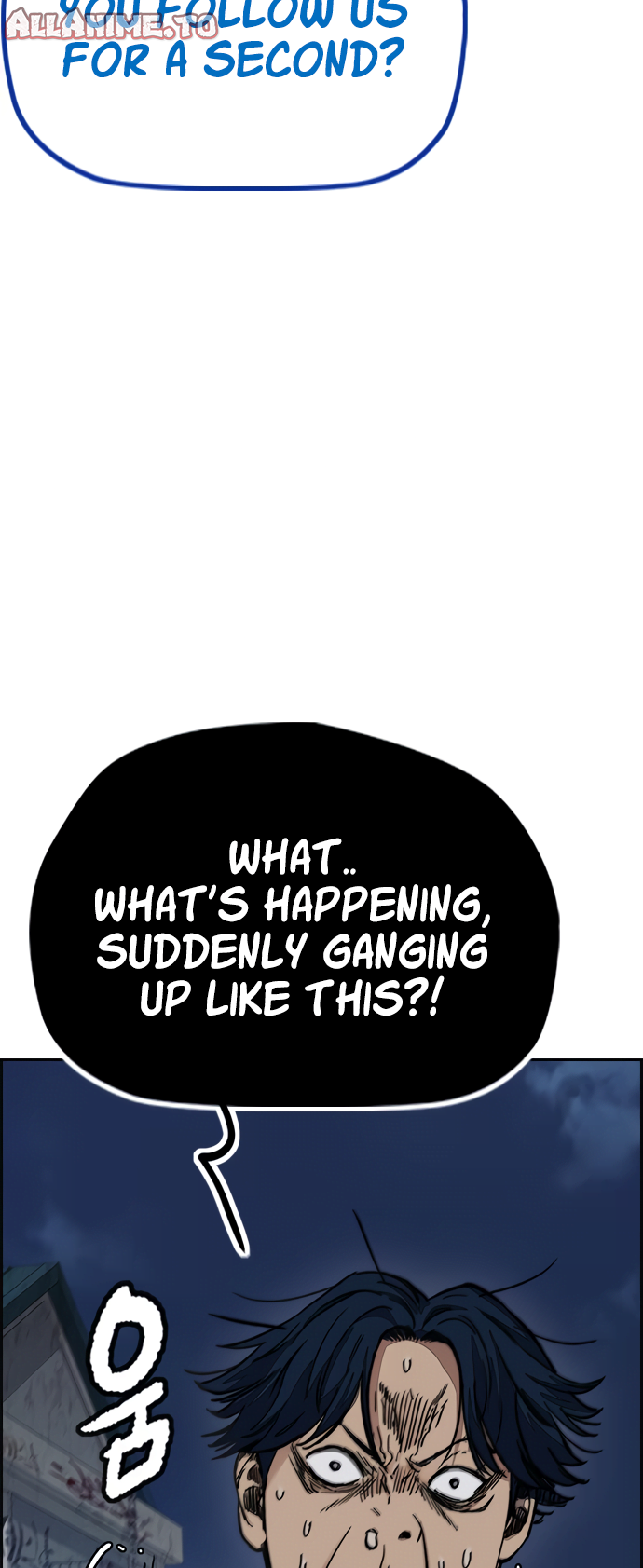 Read Wind Breaker Manhwa ENGLISH Manga Online