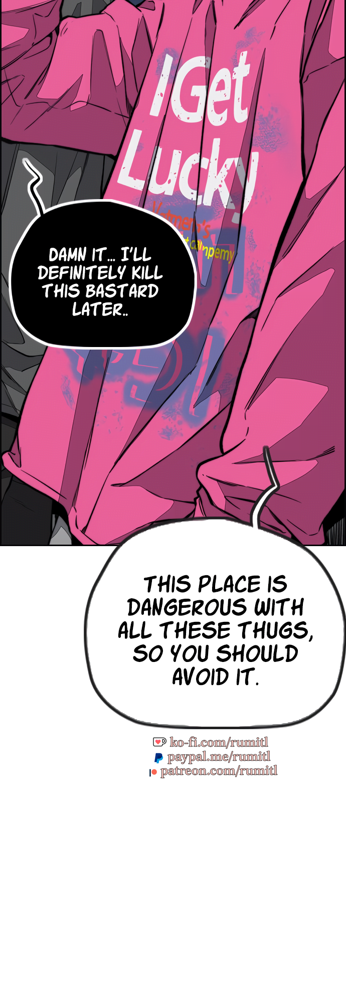 Read Wind Breaker Manhwa ENGLISH Manga Online