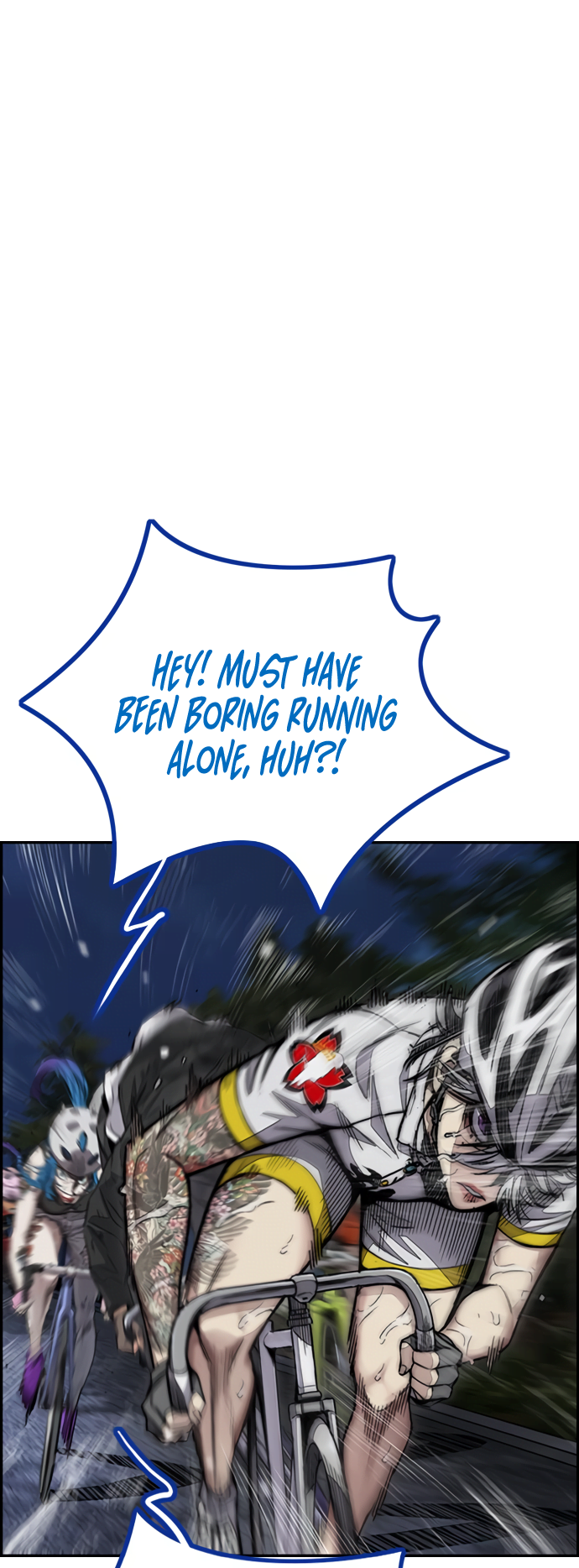 Read Wind Breaker Manhwa ENGLISH Manga Online