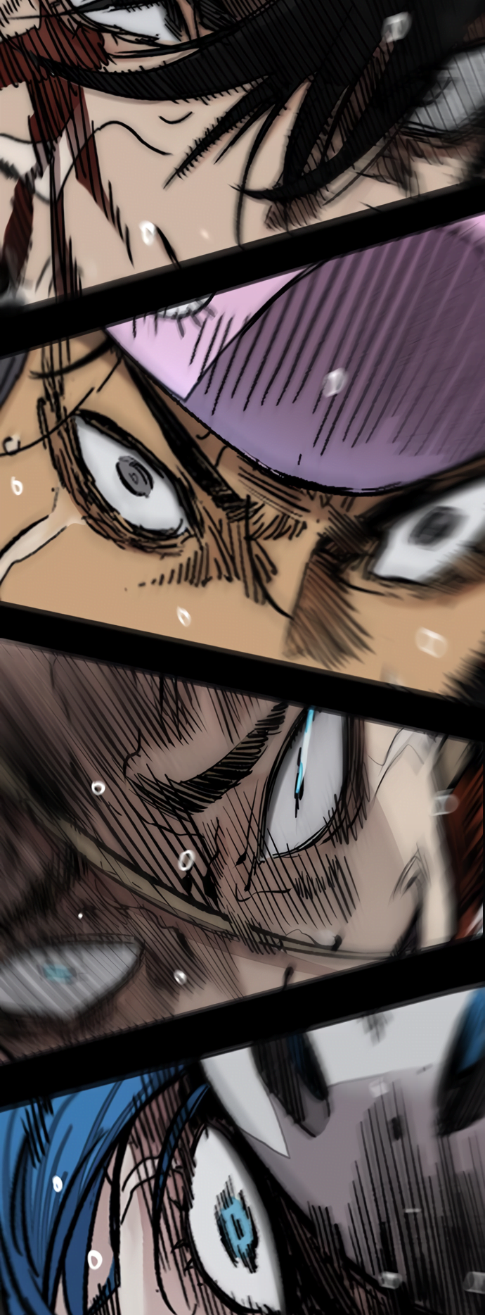 Read Wind Breaker Manhwa ENGLISH Manga Online