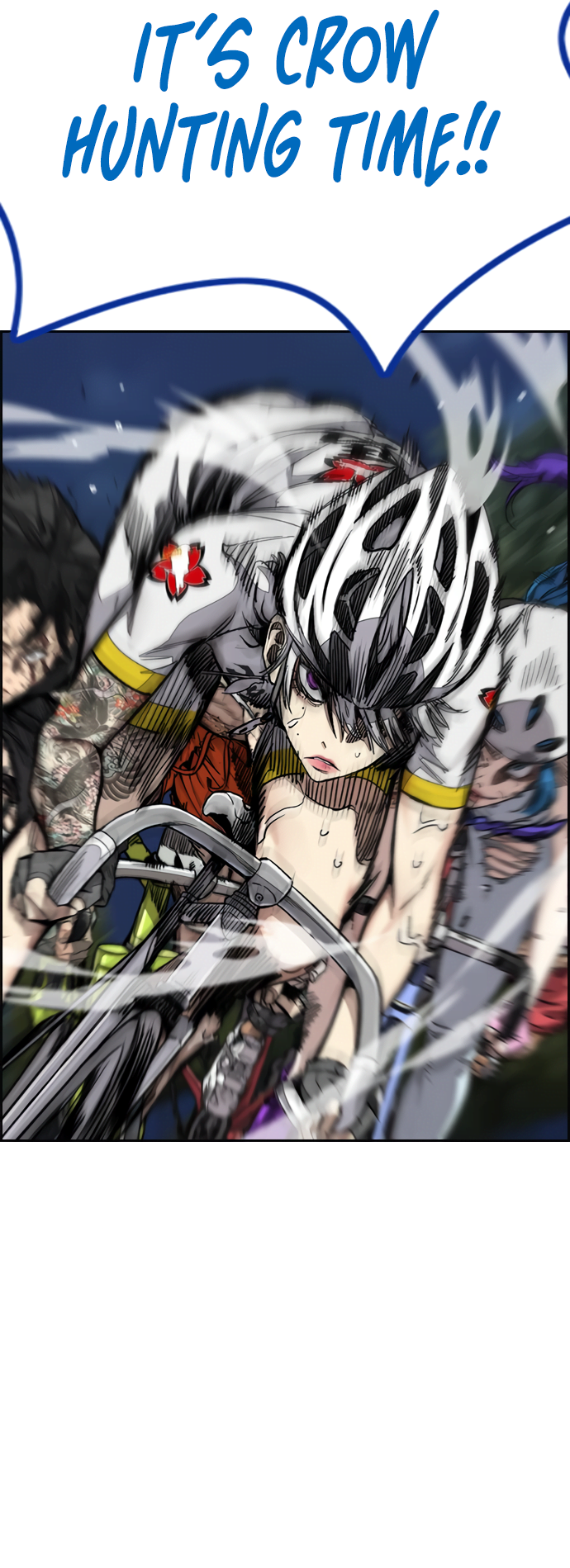 Read Wind Breaker Manhwa ENGLISH Manga Online