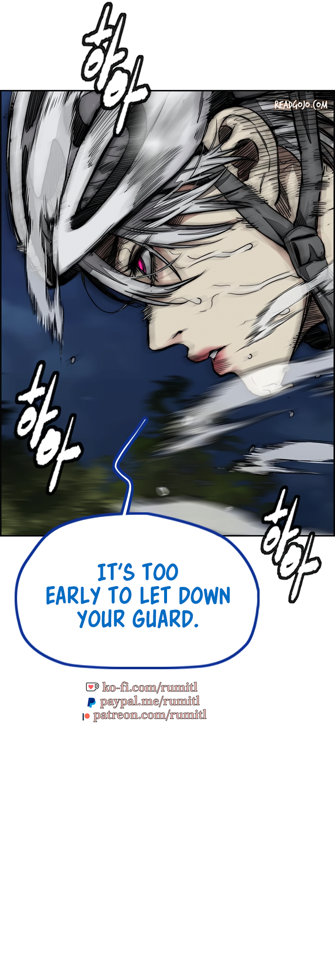 Read Wind Breaker Manhwa ENGLISH Manga Online