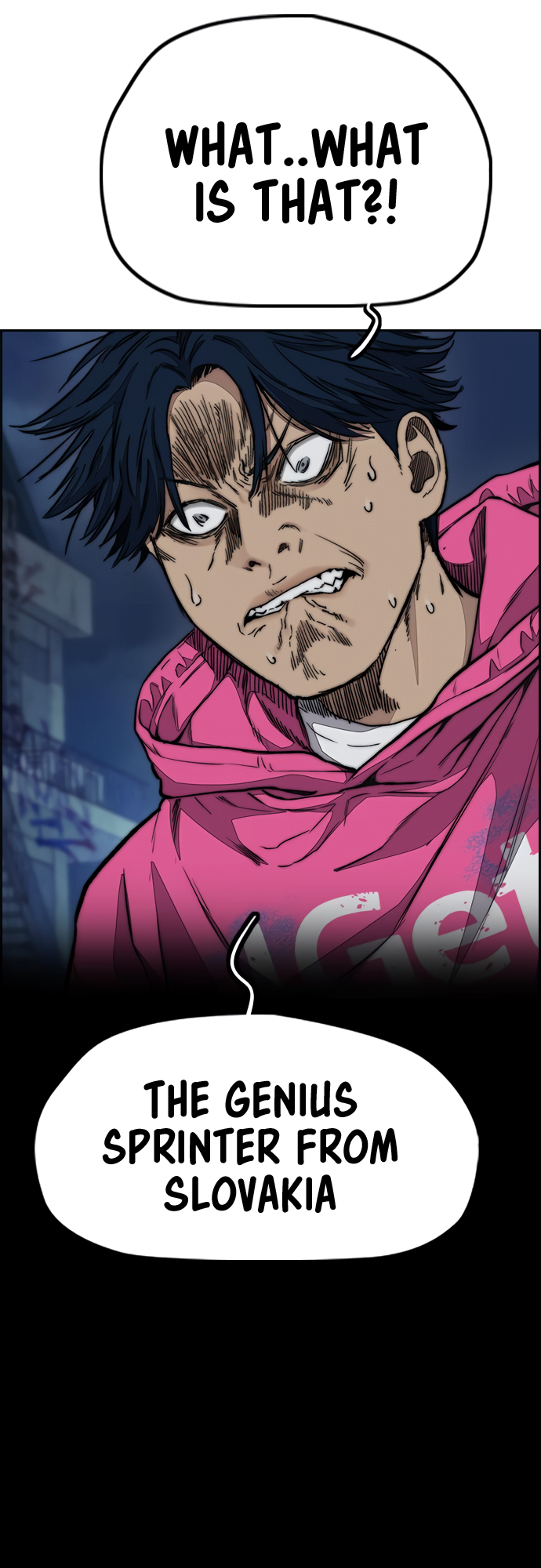 Read Wind Breaker Manhwa ENGLISH Manga Online