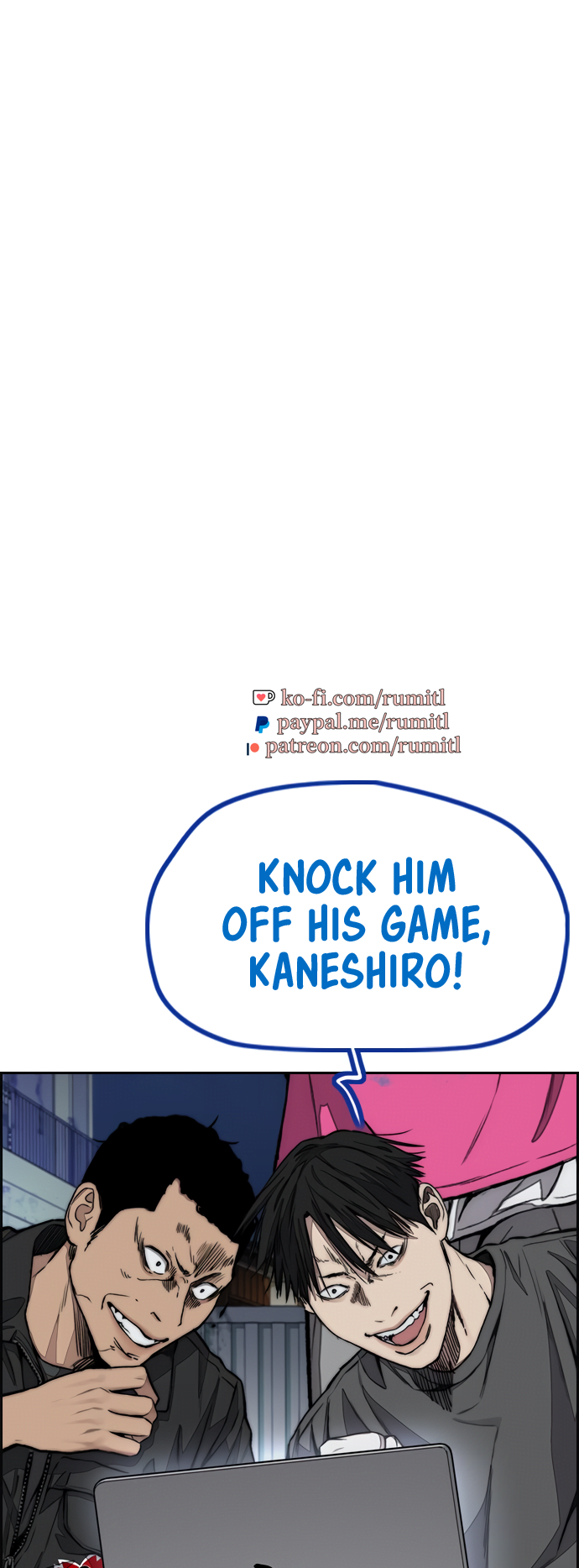 Read Wind Breaker Manhwa ENGLISH Manga Online