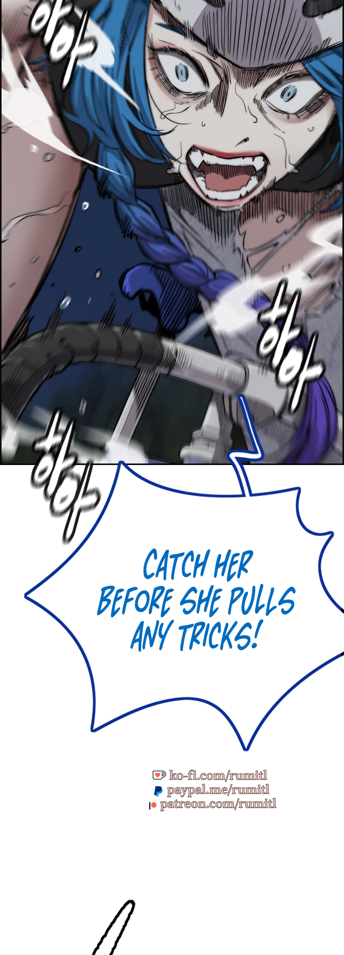 Read Wind Breaker Manhwa ENGLISH Manga Online