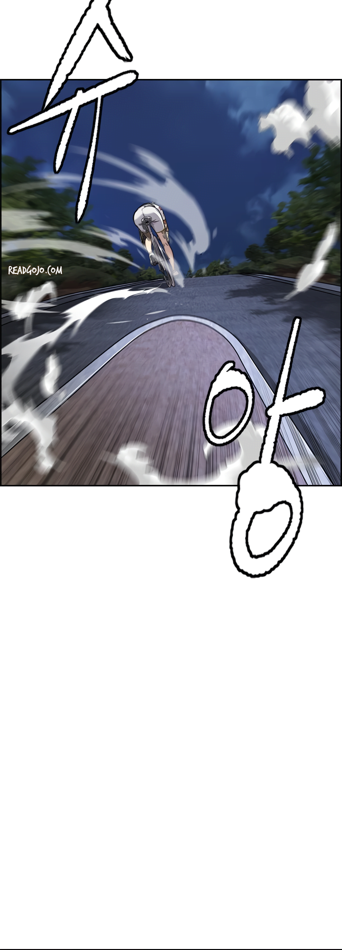Read Wind Breaker Manhwa ENGLISH Manga Online