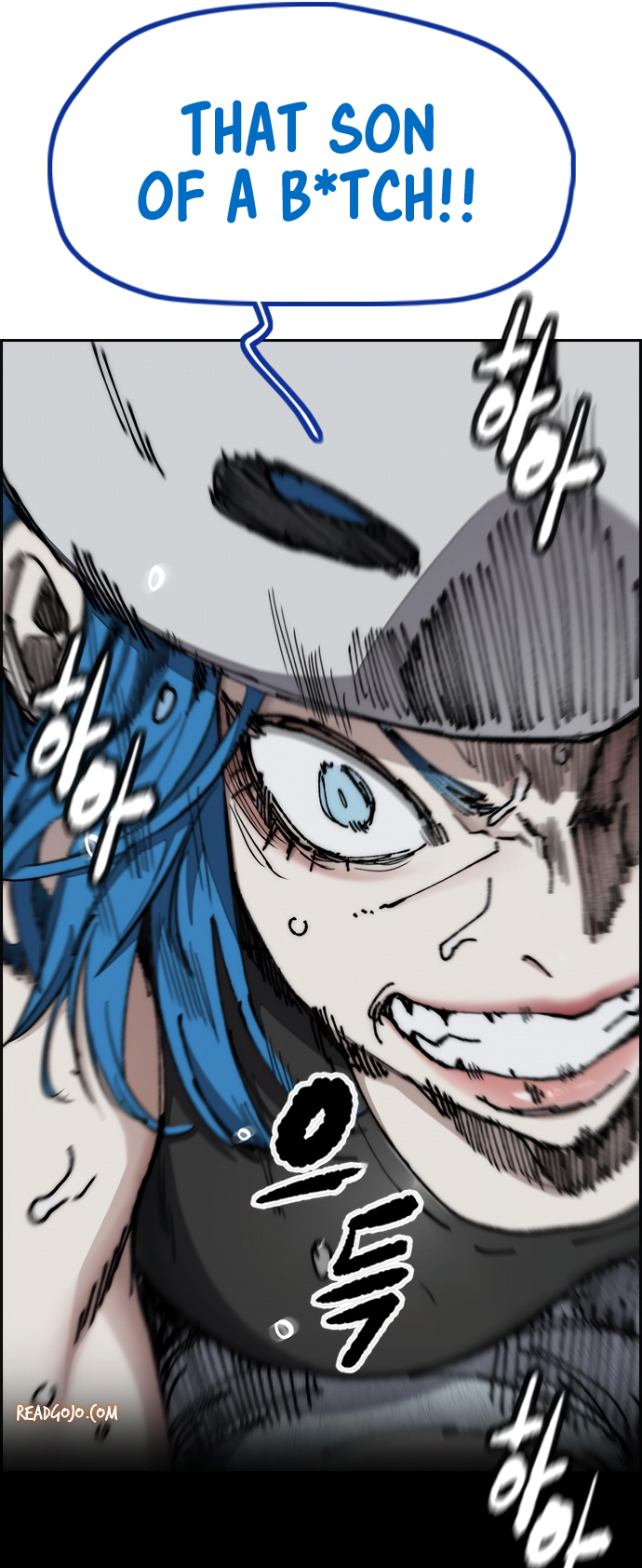 Read Wind Breaker Manhwa ENGLISH Manga Online