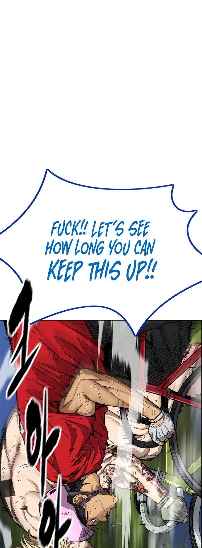 Read Wind Breaker Manhwa ENGLISH Manga Online